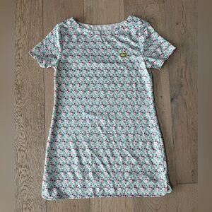 Masters Girls Floral Dress Small